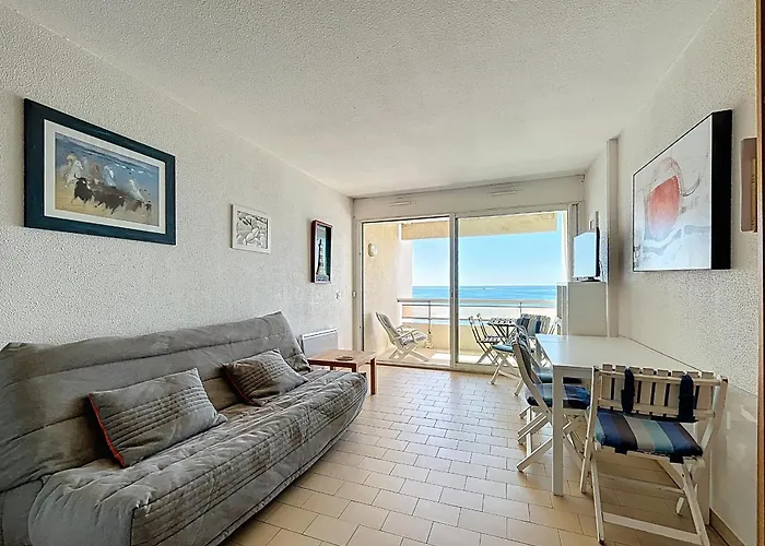 En Bord De Avec Parking Et Animaux Admis - Fr-1-715-100 Apartment Mauguio